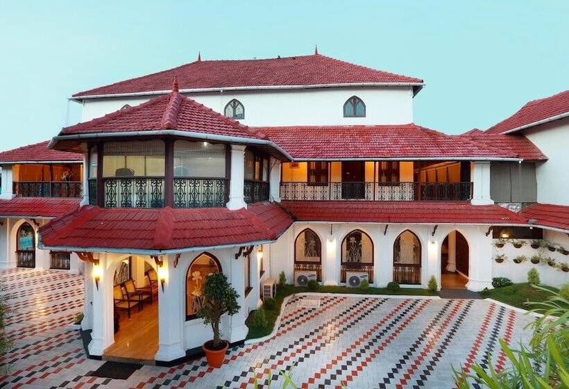 فندق The Byke Spice Heritage Pure Veg