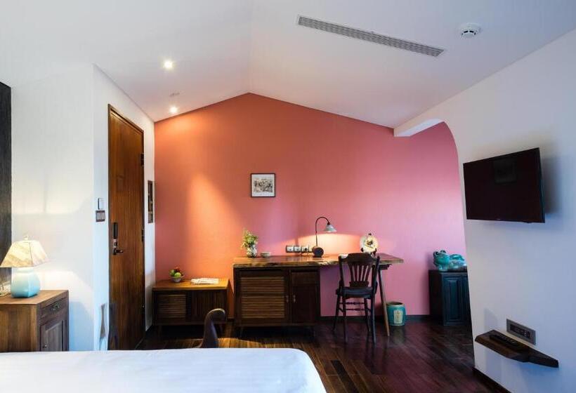 هتل The Myst Dong Khoi