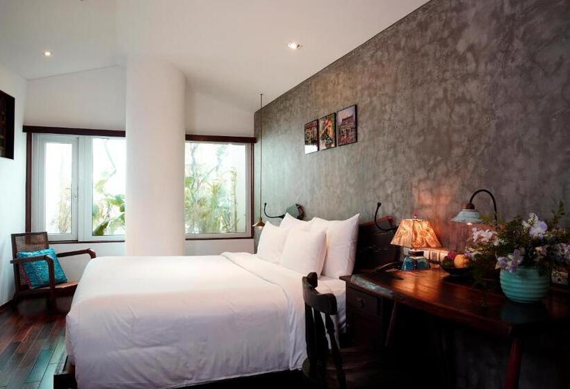 هتل The Myst Dong Khoi