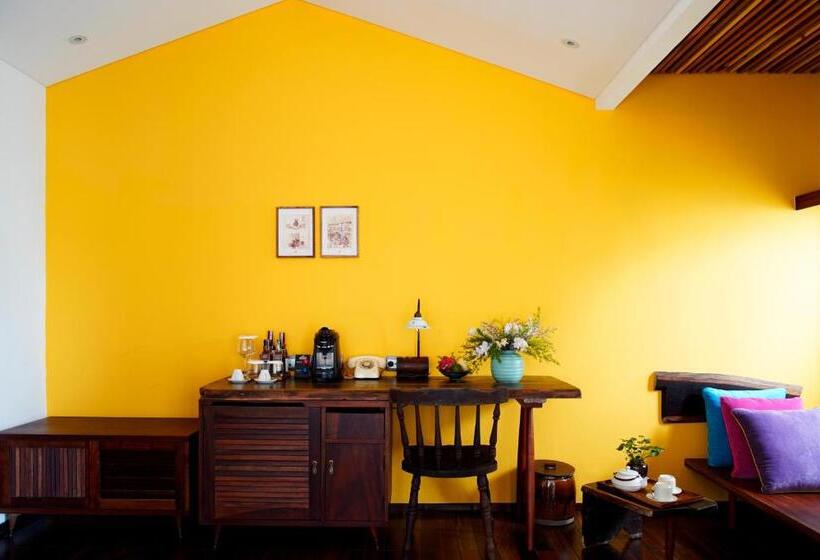 هتل The Myst Dong Khoi