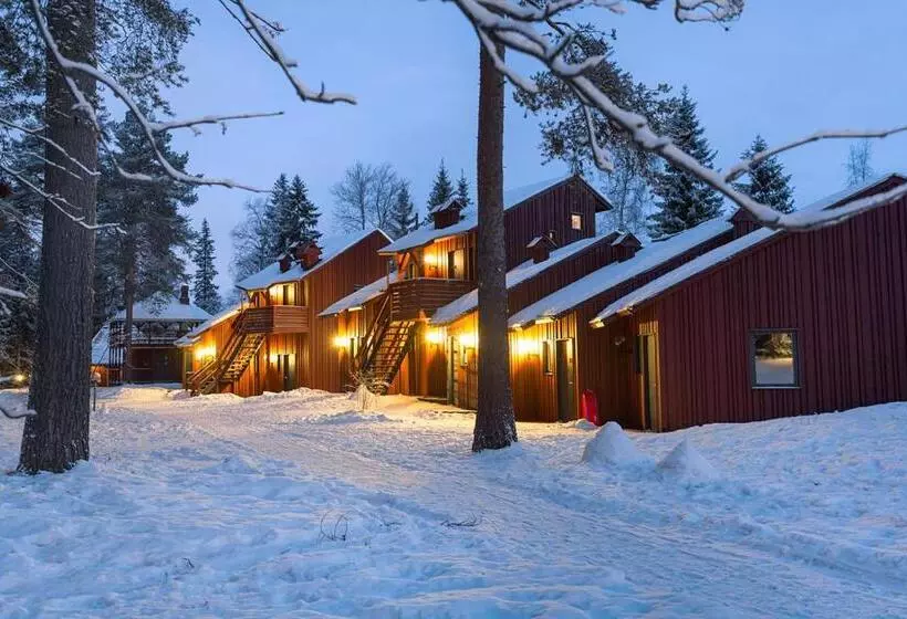 هتل Vartiosaari The Aurora Island