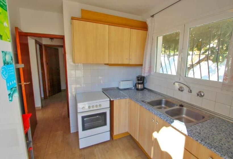 Mabruka Charming, Finca Style Holiday Villa In Benissa