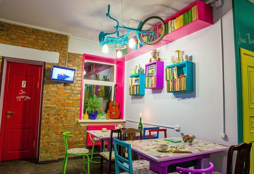 Mini Hotel Pro100piter