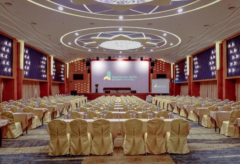 Nagoya Hill Hotel Batam