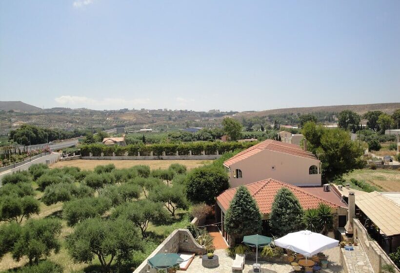 Nancy   Chara Apartments