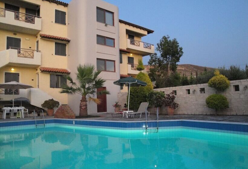 Nancy   Chara Apartments