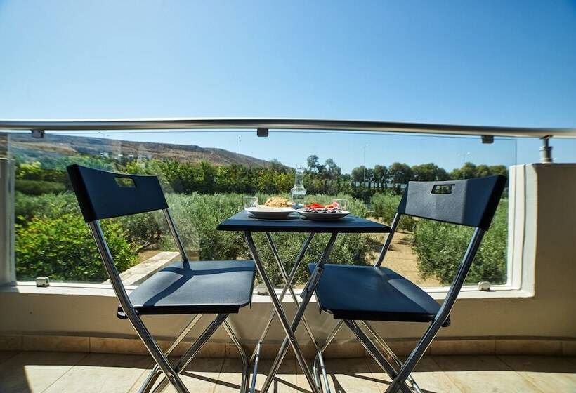 Nancy   Chara Apartments