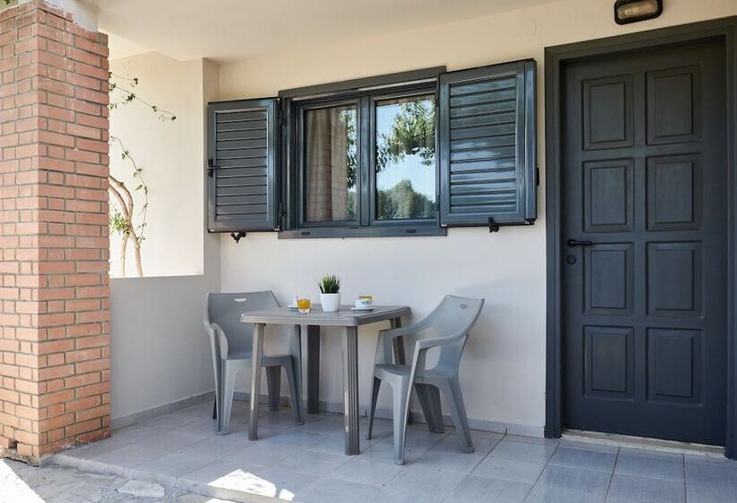 Nancy   Chara Apartments