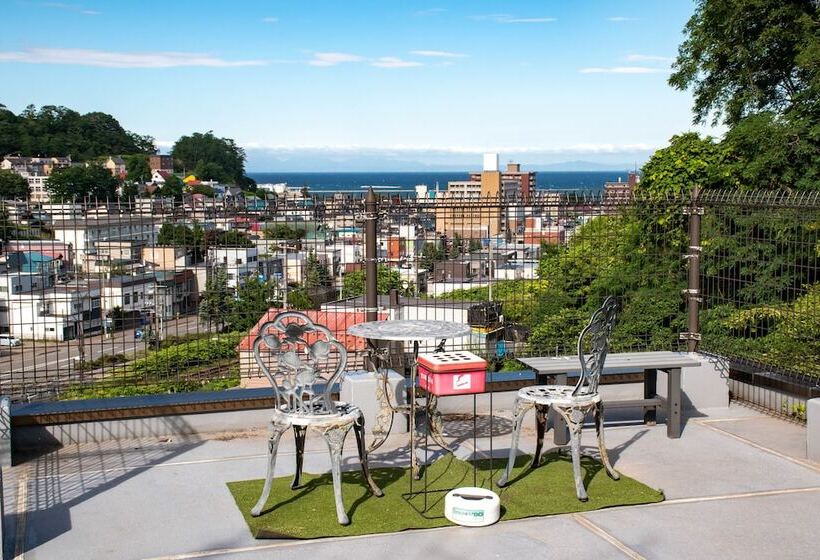 Otaru Guesthouse Harvest Hostel