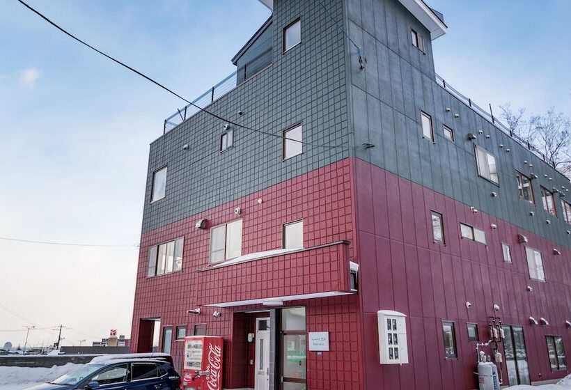 Otaru Guesthouse Harvest Hostel
