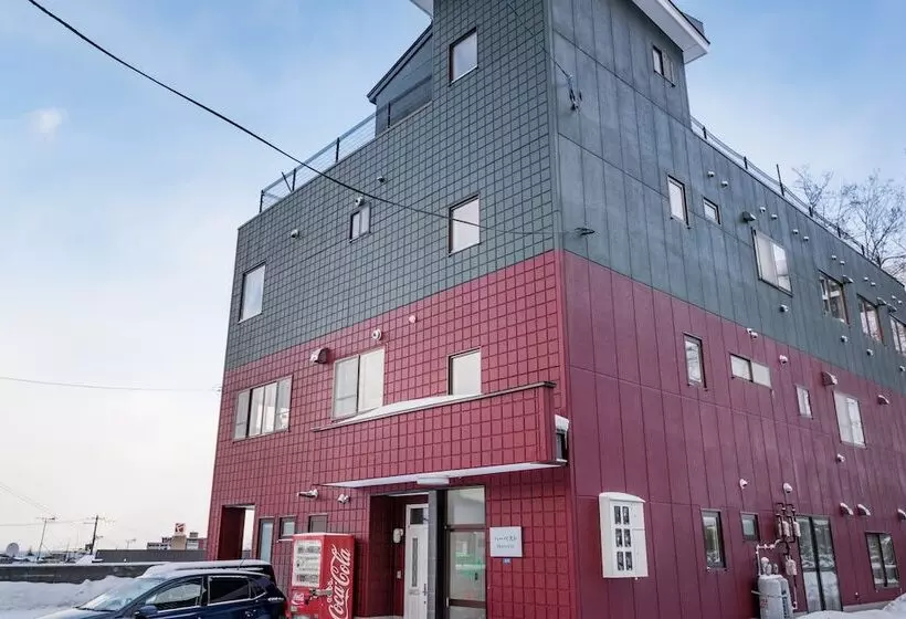 Otaru Guesthouse Harvest   Hostel