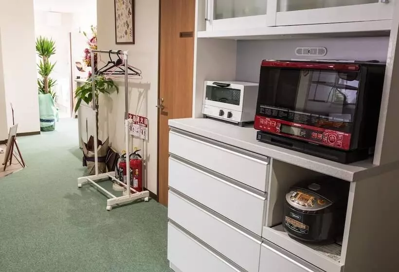 Otaru Guesthouse Harvest   Hostel