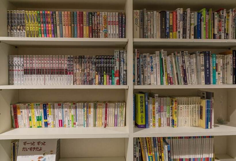 Otaru Guesthouse Harvest Hostel