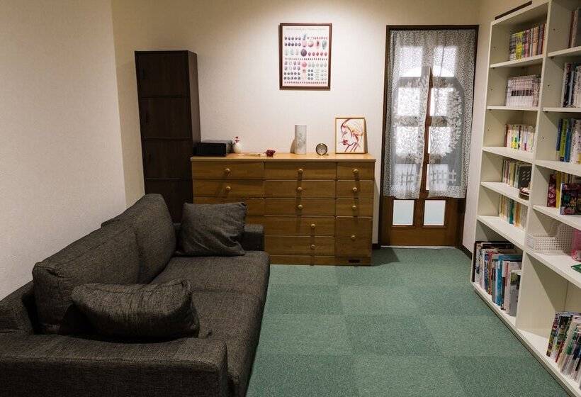 Otaru Guesthouse Harvest Hostel