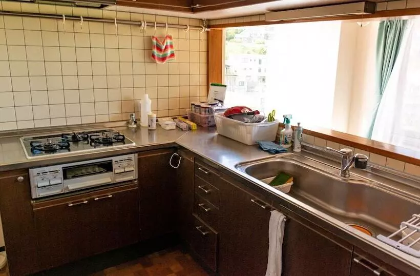 Otaru Guesthouse Harvest   Hostel
