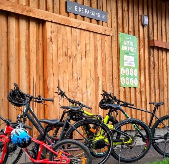 Youth Hostel Larochette