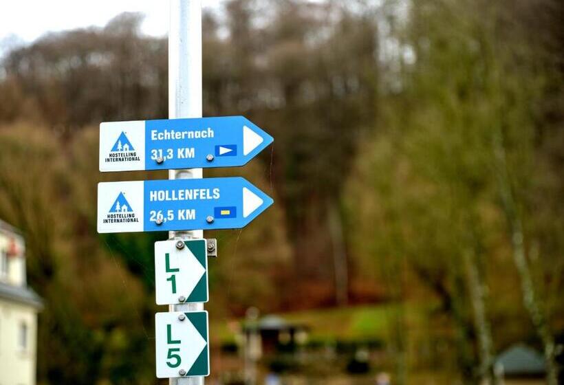 Youth Hostel Larochette