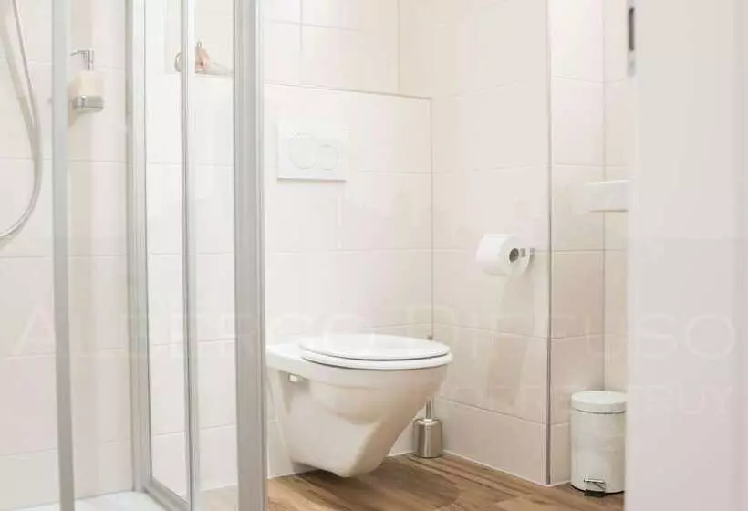 ホテル Albergo Diffuso