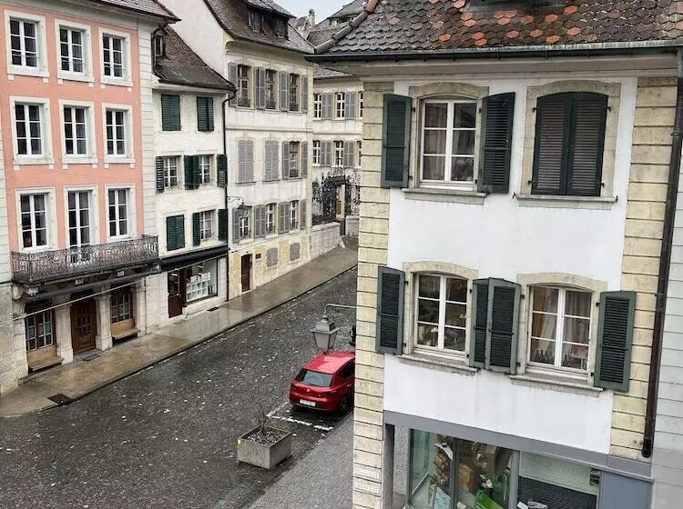 ホテル Albergo Diffuso