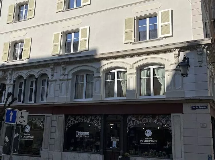 ホテル Albergo Diffuso