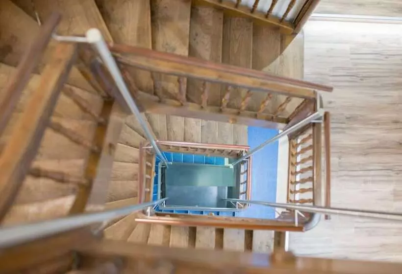 ホテル Albergo Diffuso