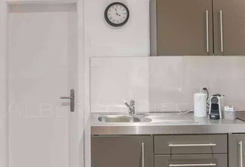 ホテル Albergo Diffuso