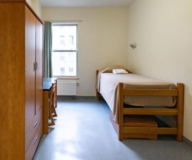 فندق صغير Dalhousie University Accommodations