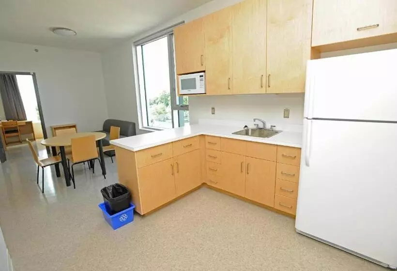 ユースホステル Dalhousie University Accommodations