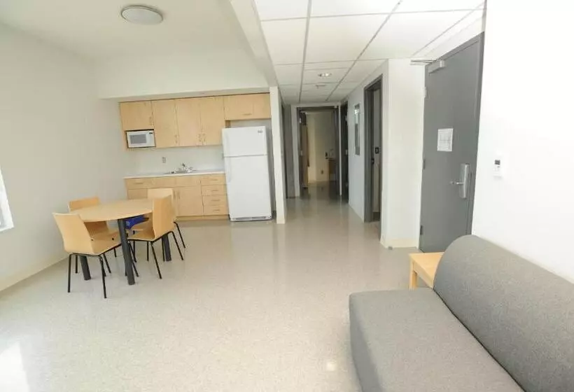 ユースホステル Dalhousie University Accommodations