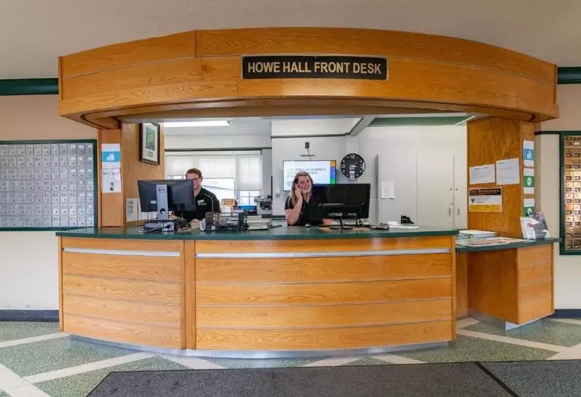 ユースホステル Dalhousie University Accommodations