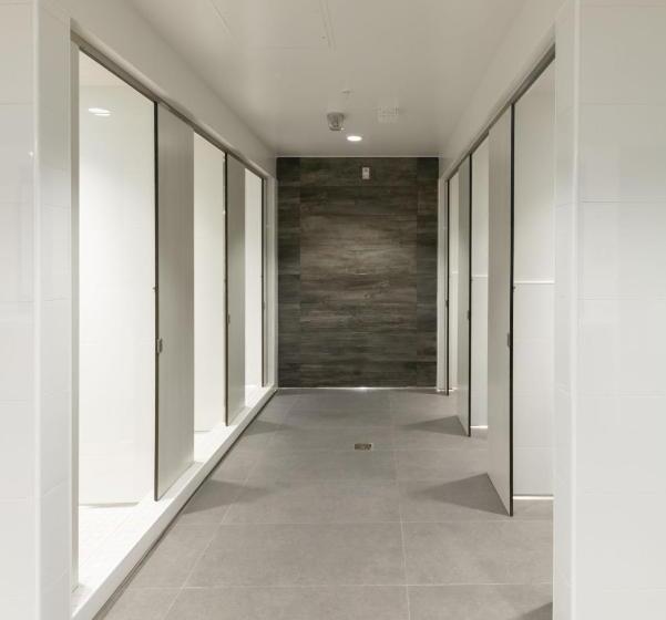 فندق صغير Dalhousie University Accommodations