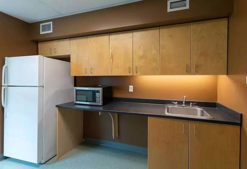 ユースホステル Dalhousie University Accommodations