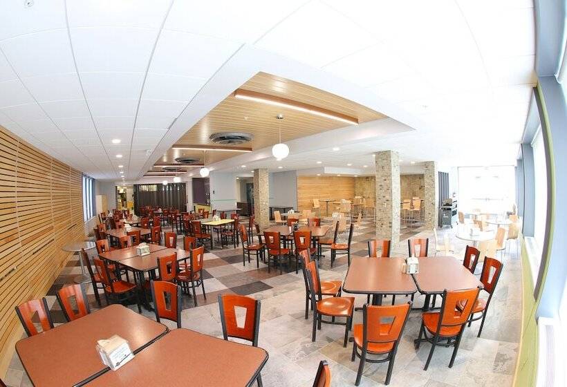 فندق صغير Dalhousie University Accommodations