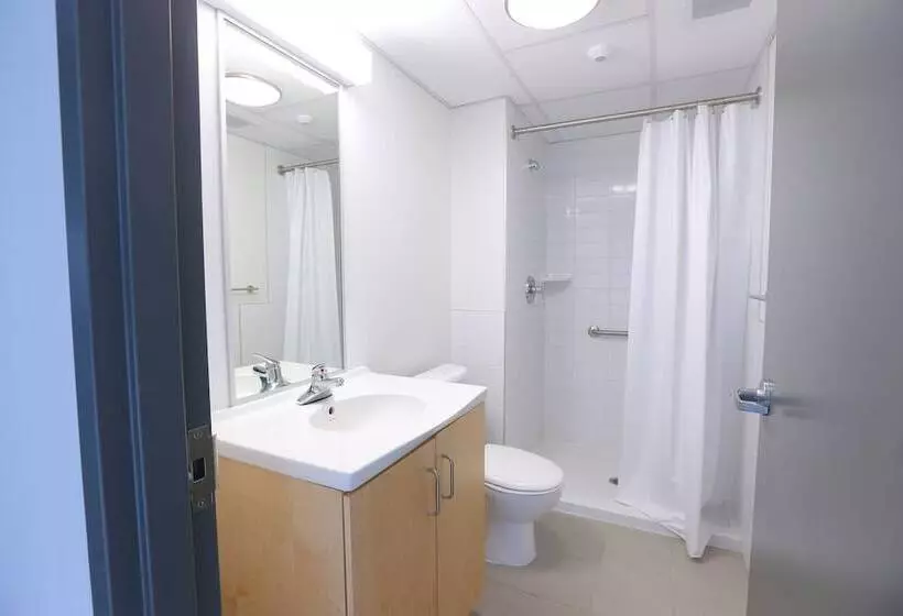 ユースホステル Dalhousie University Accommodations