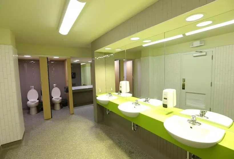 ユースホステル Dalhousie University Accommodations
