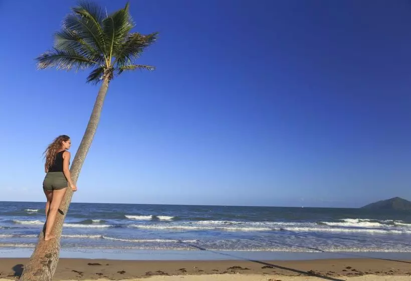 Retkeilymaja Scotty S Mission Beach