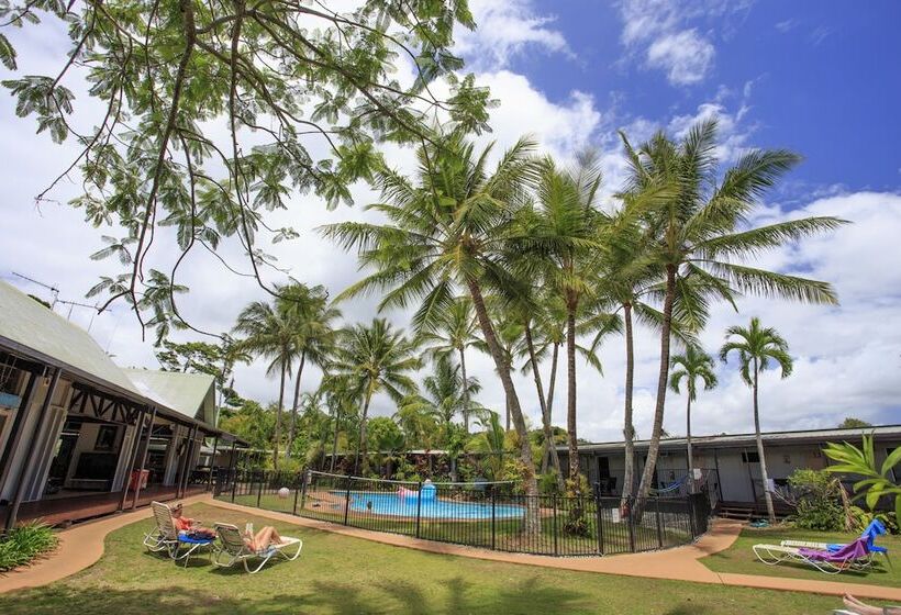 旅馆 Scotty S Mission Beach