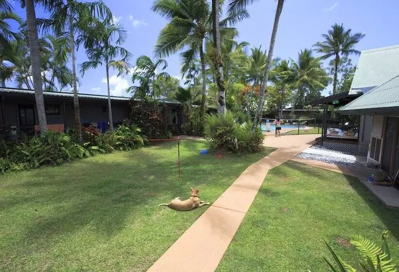 Retkeilymaja Scotty S Mission Beach
