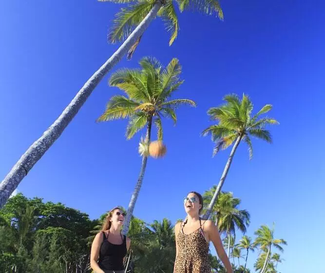 Retkeilymaja Scotty S Mission Beach
