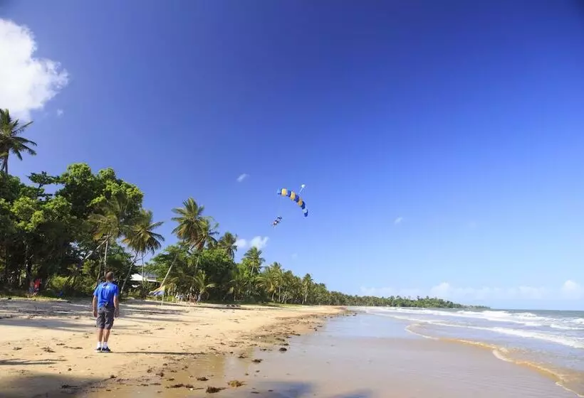 Retkeilymaja Scotty S Mission Beach