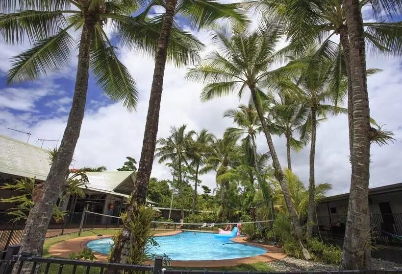Retkeilymaja Scotty S Mission Beach