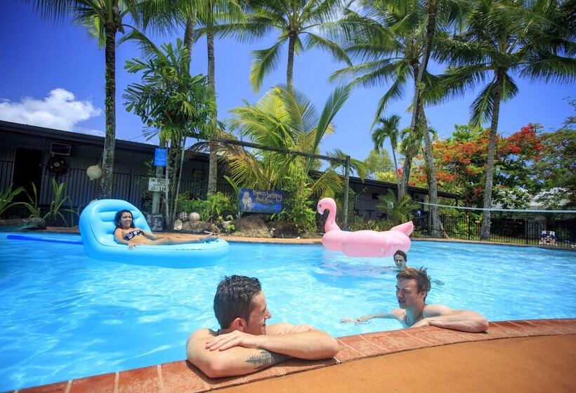 旅馆 Scotty S Mission Beach