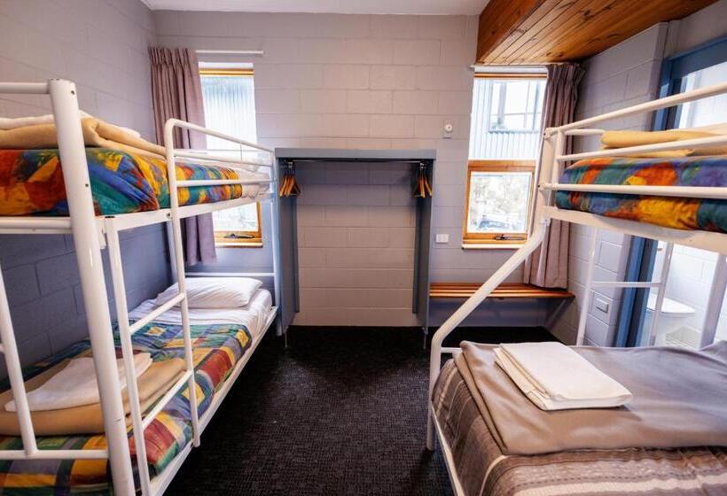 Общежитие Yha Thredbo