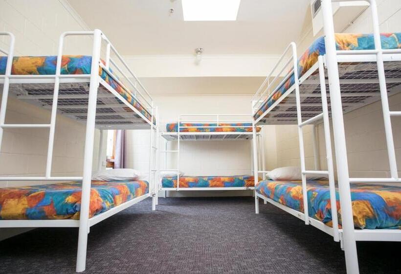 Общежитие Yha Thredbo