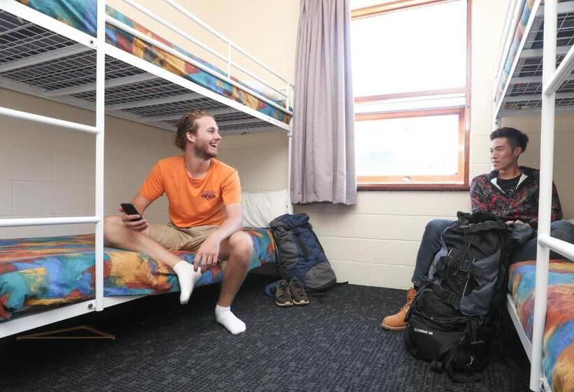 Общежитие Yha Thredbo