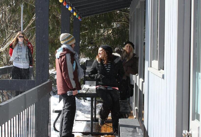 Общежитие Yha Thredbo