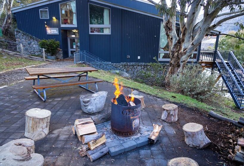 Общежитие Yha Thredbo