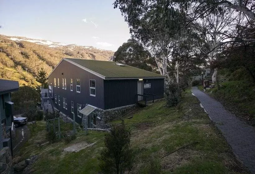 Retkeilymaja Yha Thredbo