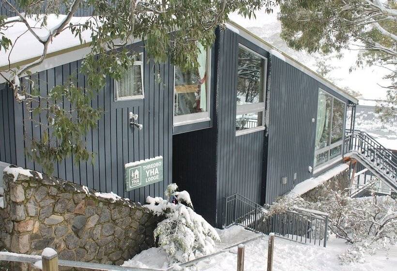 Общежитие Yha Thredbo