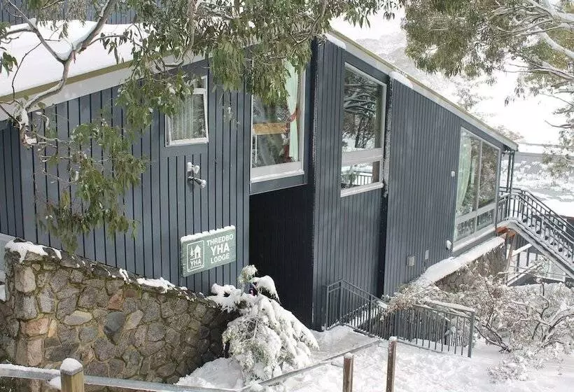 Retkeilymaja Yha Thredbo
